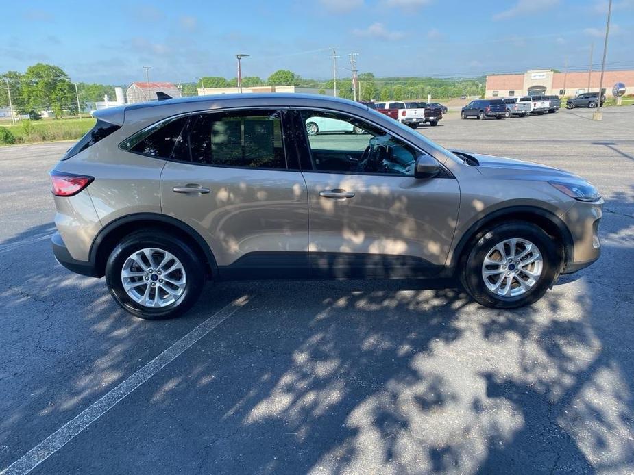 used 2020 Ford Escape car, priced at $21,606