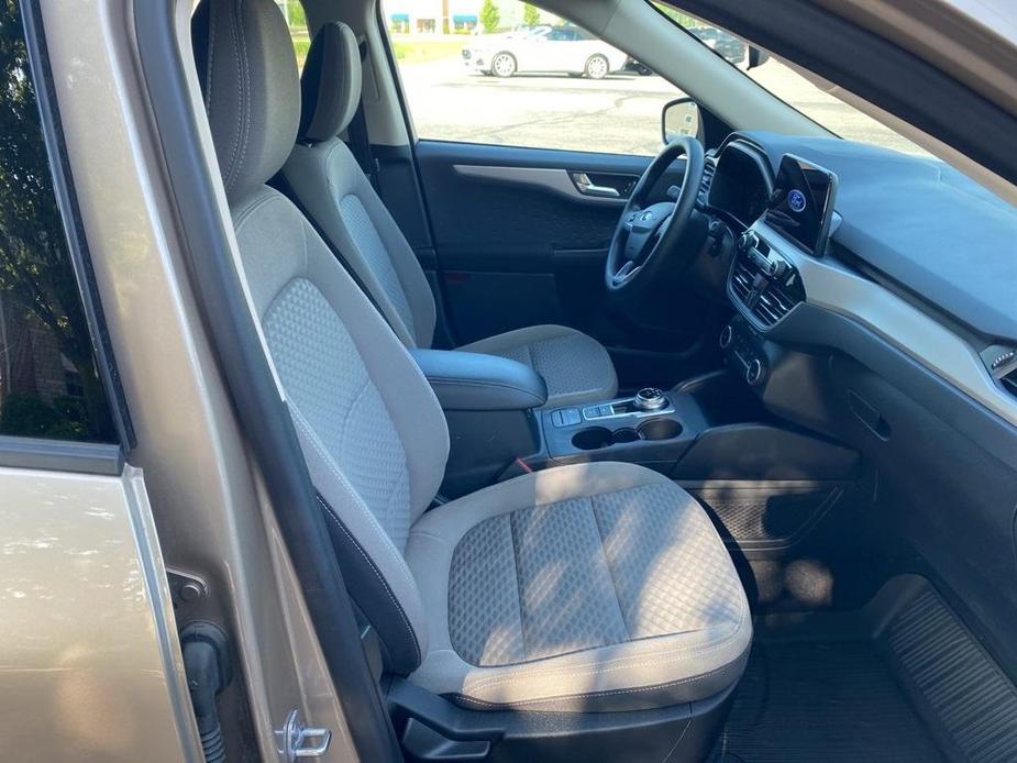 used 2020 Ford Escape car, priced at $21,606