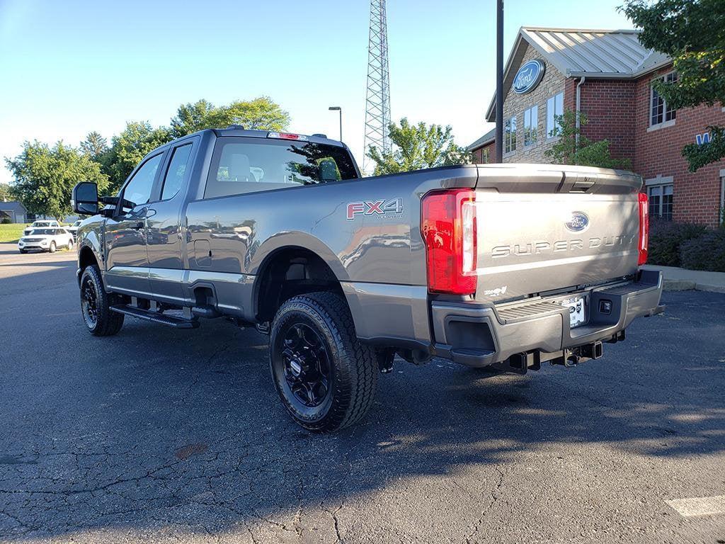 new 2026 Ford F-250 car, priced at $56,184
