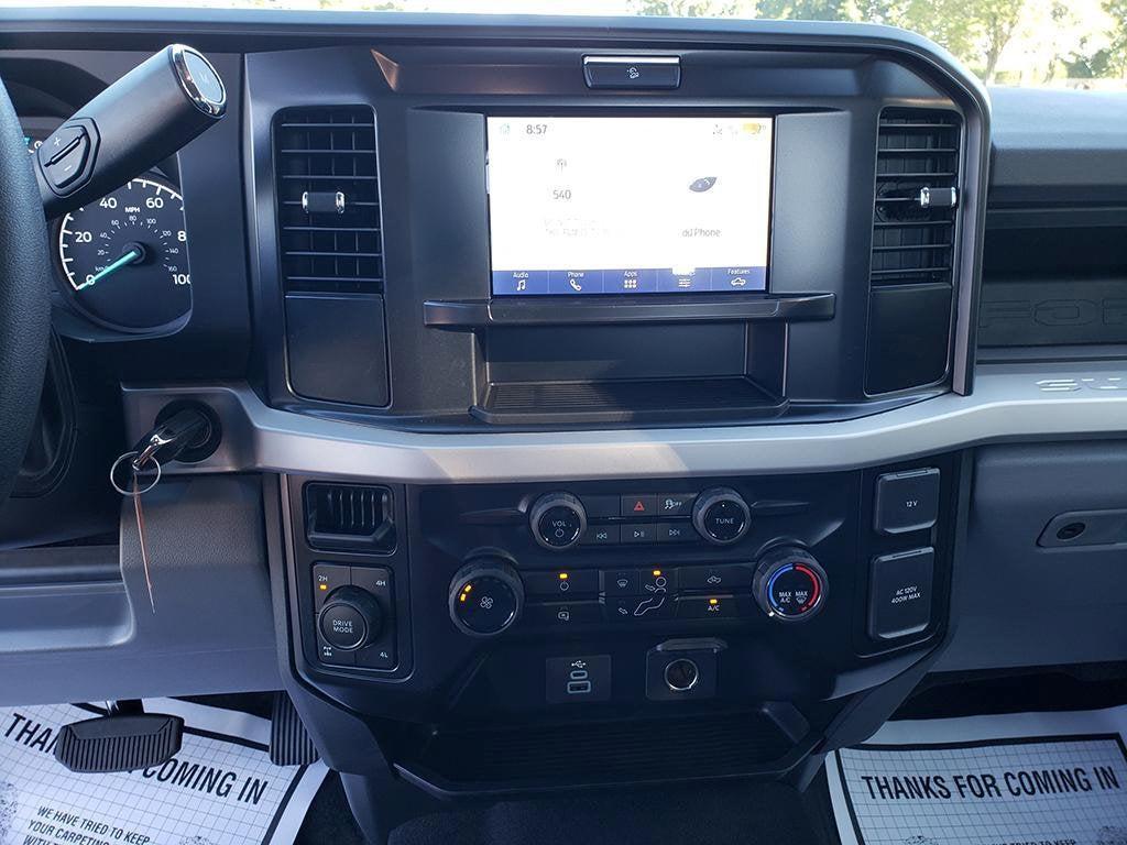 new 2026 Ford F-250 car, priced at $56,184