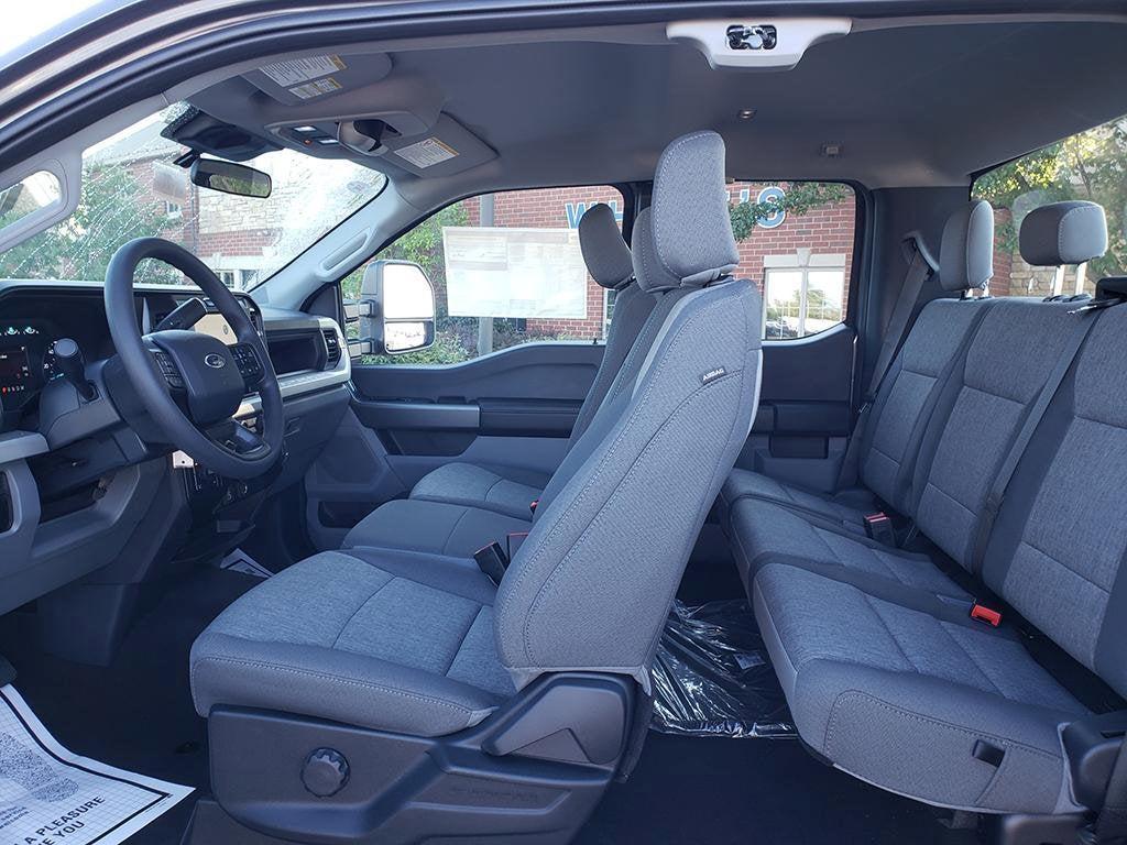 new 2026 Ford F-250 car, priced at $56,184
