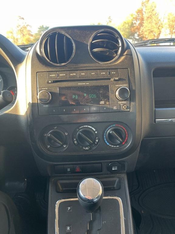 used 2009 Jeep Patriot car, priced at $3,494