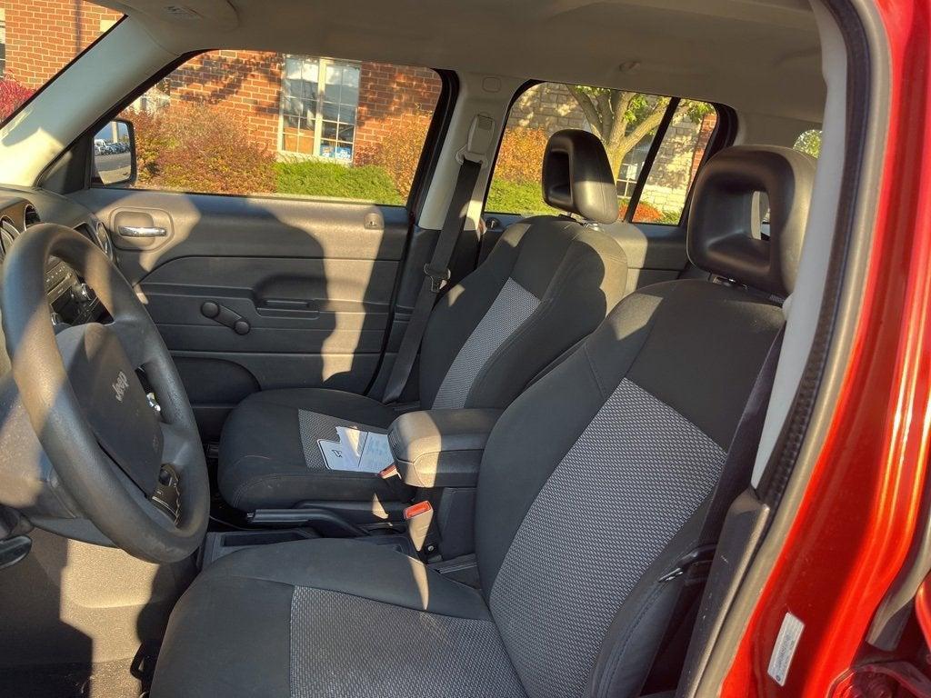 used 2009 Jeep Patriot car, priced at $3,494