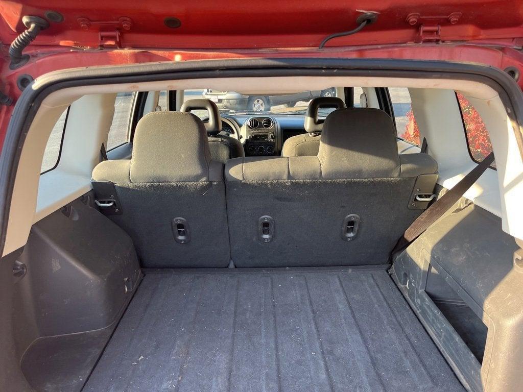 used 2009 Jeep Patriot car, priced at $3,494