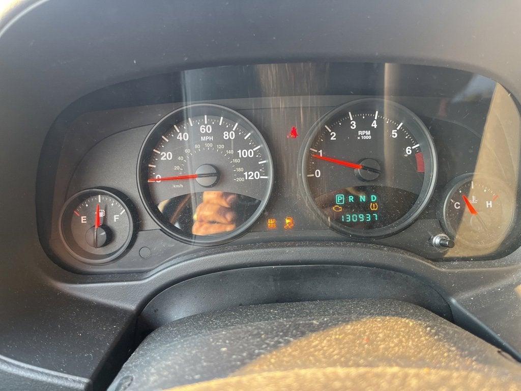 used 2009 Jeep Patriot car, priced at $3,494