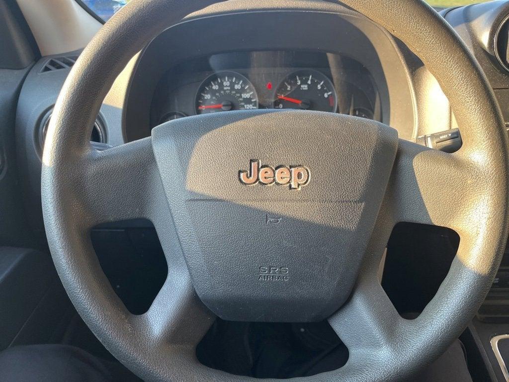 used 2009 Jeep Patriot car, priced at $3,494