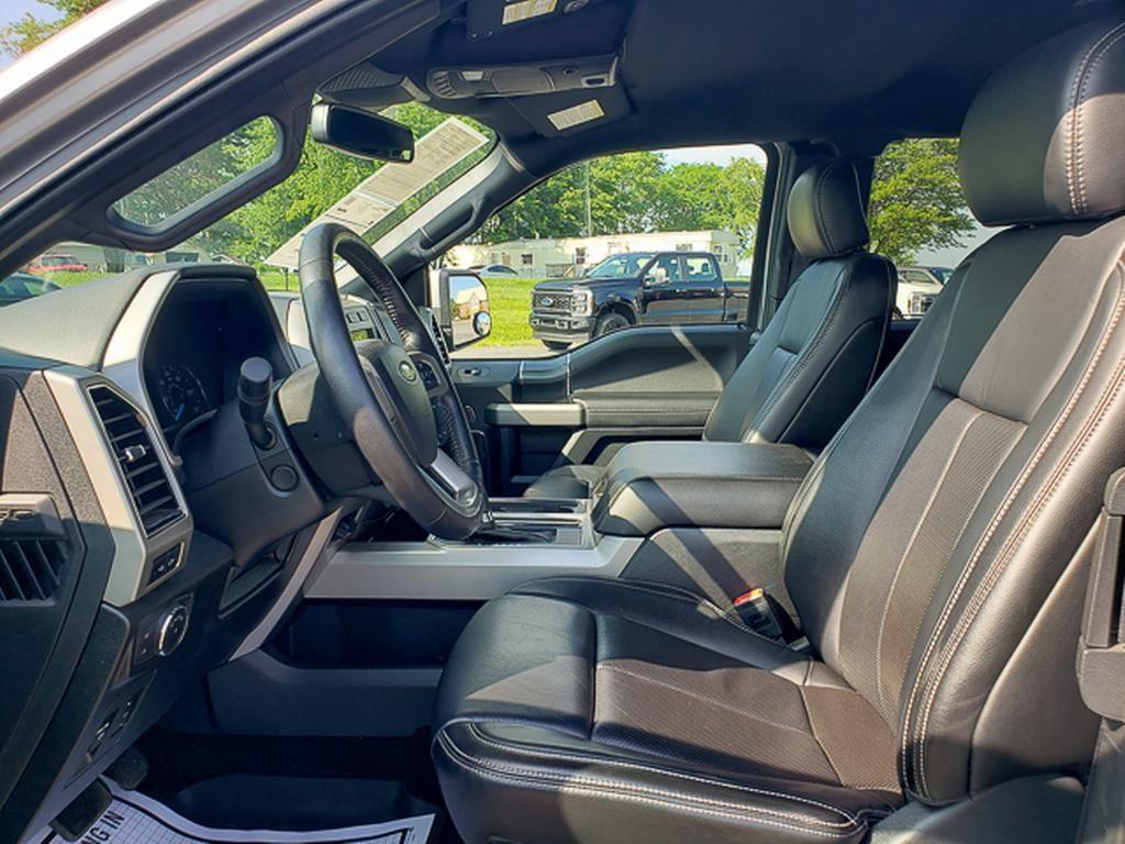 used 2020 Ford F-150 car, priced at $38,000