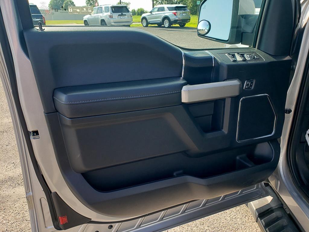 used 2020 Ford F-150 car, priced at $38,000