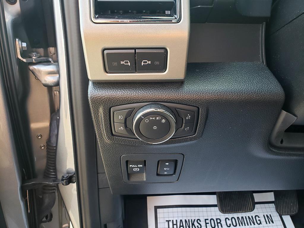 used 2020 Ford F-150 car, priced at $38,000