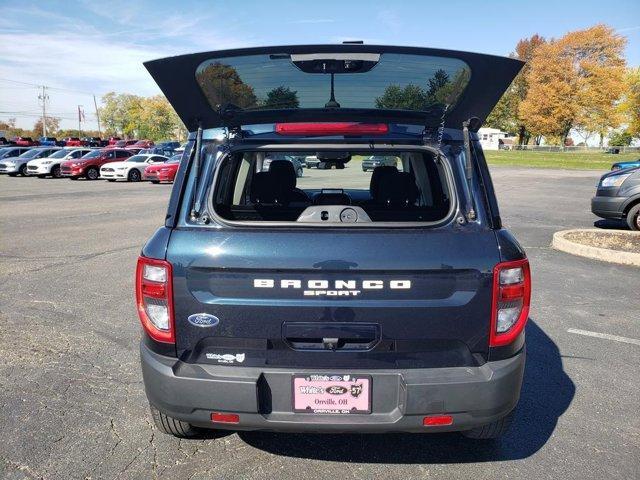 used 2021 Ford Bronco Sport car, priced at $24,750