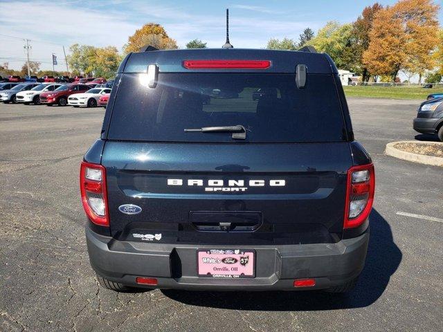 used 2021 Ford Bronco Sport car, priced at $24,750