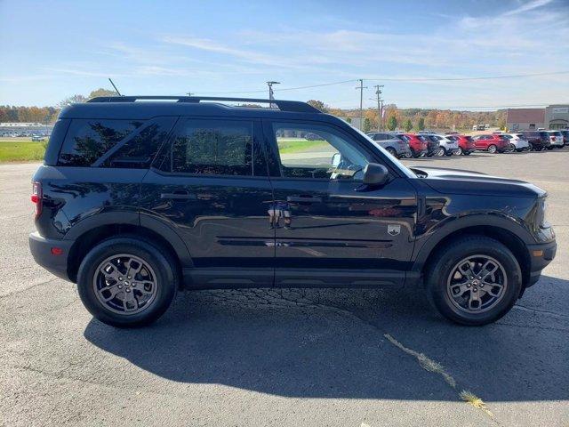 used 2021 Ford Bronco Sport car, priced at $24,750