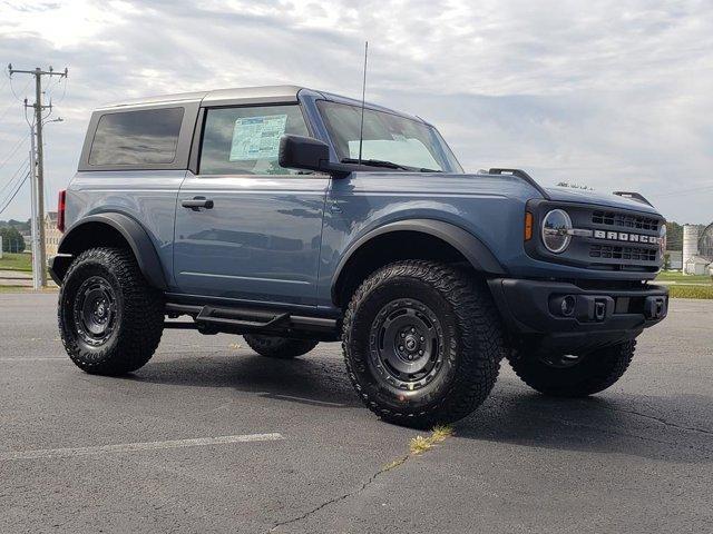 new 2024 Ford Bronco car, priced at $51,149