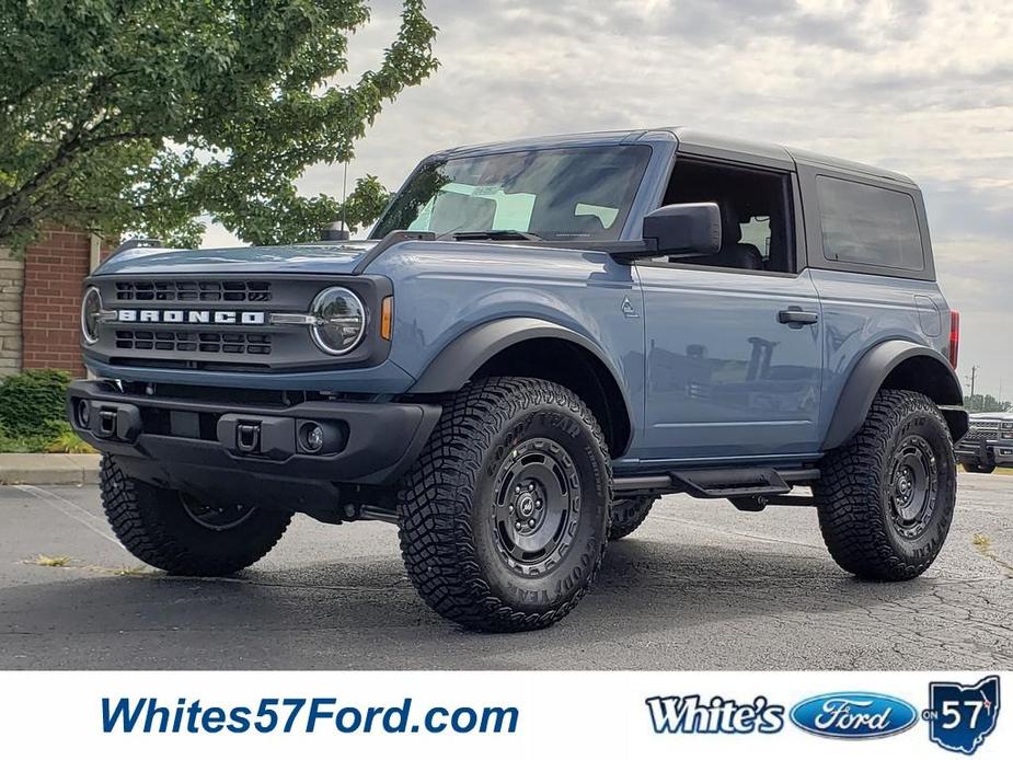 new 2024 Ford Bronco car, priced at $52,695