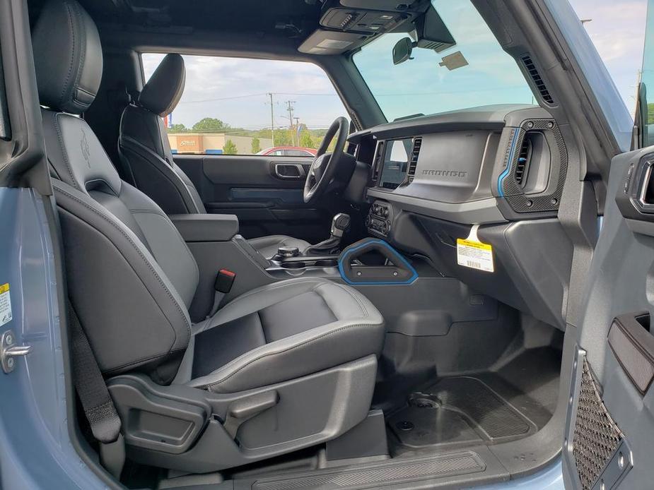 new 2024 Ford Bronco car, priced at $52,695