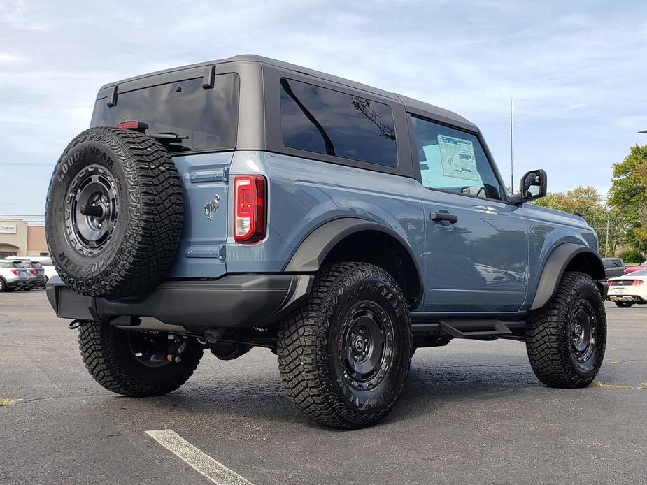 new 2024 Ford Bronco car, priced at $52,695