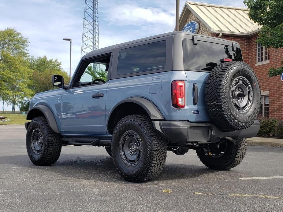 new 2024 Ford Bronco car, priced at $52,695