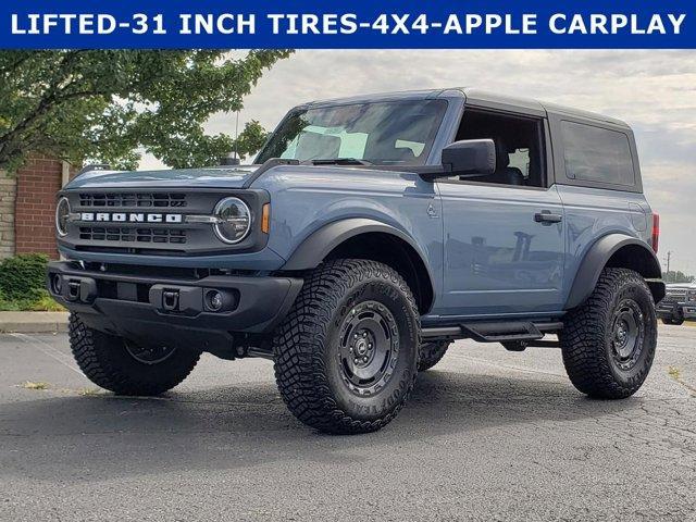 new 2024 Ford Bronco car, priced at $51,149