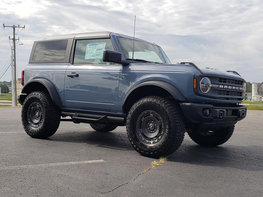 new 2024 Ford Bronco car, priced at $52,695