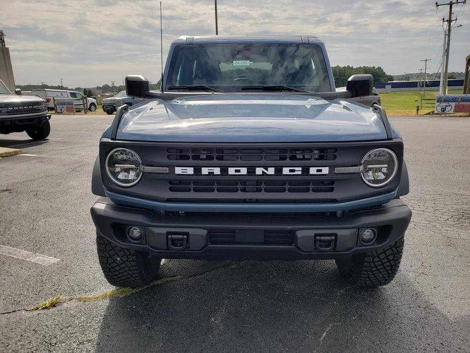 new 2024 Ford Bronco car, priced at $52,695