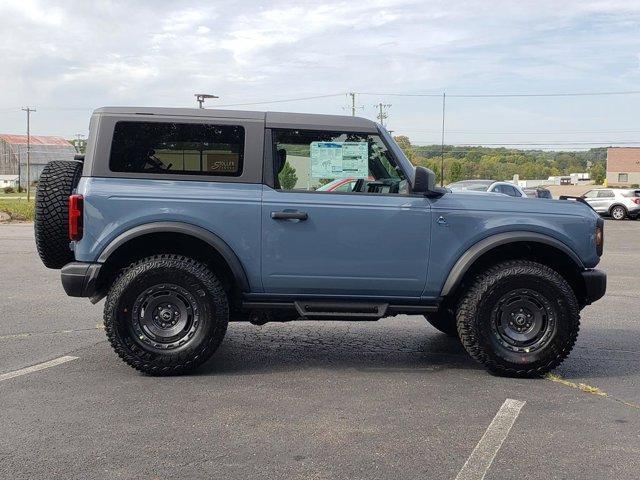 new 2024 Ford Bronco car, priced at $51,149