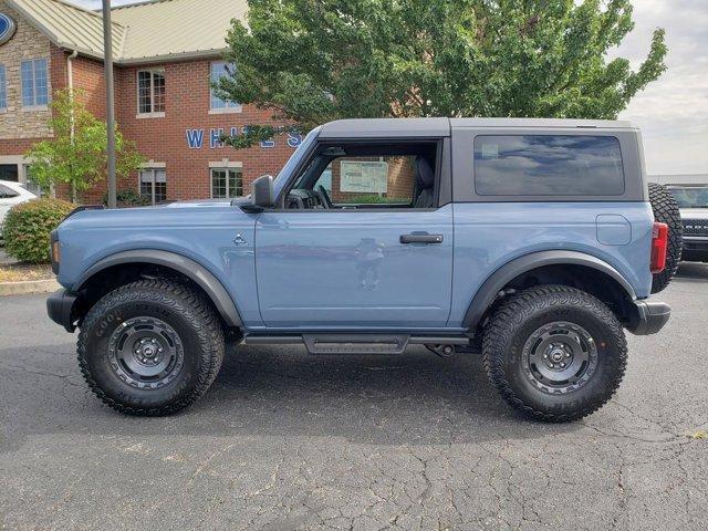 new 2024 Ford Bronco car, priced at $51,149