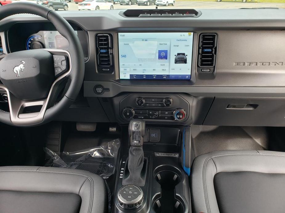 new 2024 Ford Bronco car, priced at $52,695