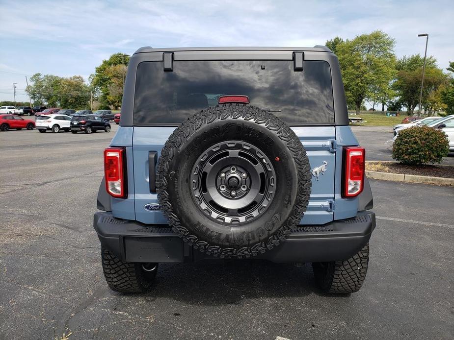 new 2024 Ford Bronco car, priced at $52,695