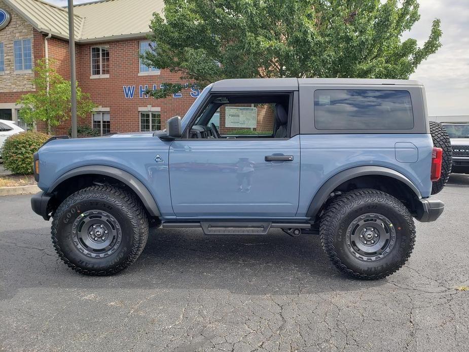 new 2024 Ford Bronco car, priced at $52,695