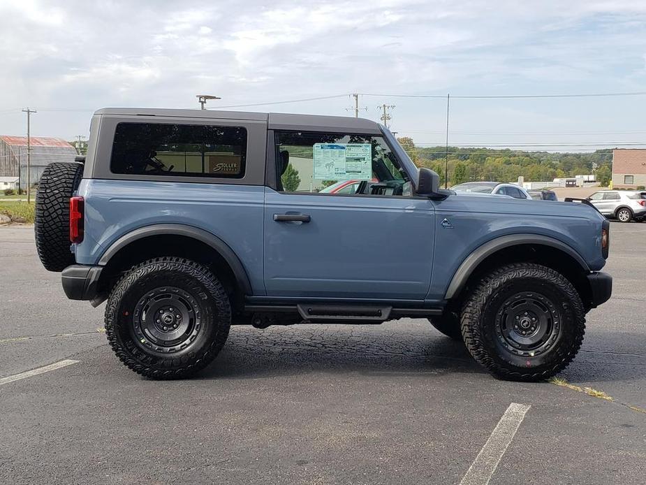 new 2024 Ford Bronco car, priced at $52,695