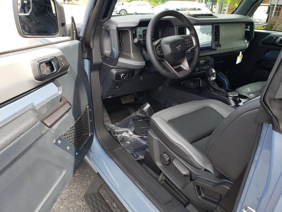 new 2024 Ford Bronco car, priced at $52,695