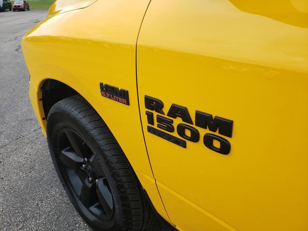 used 2019 Ram 1500 Classic car, priced at $26,994