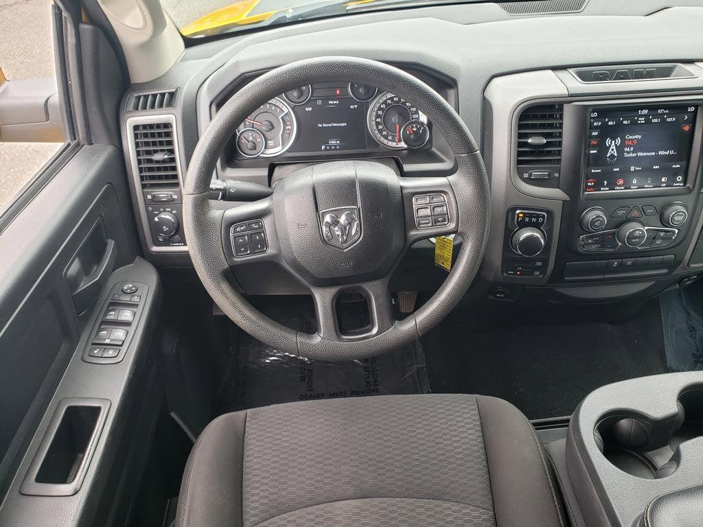 used 2019 Ram 1500 Classic car, priced at $26,994