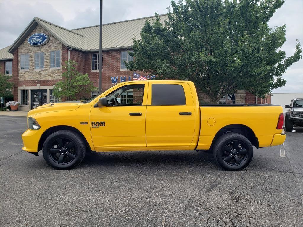 used 2019 Ram 1500 Classic car, priced at $26,994