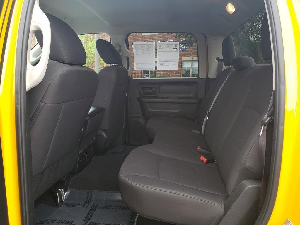 used 2019 Ram 1500 Classic car, priced at $26,994