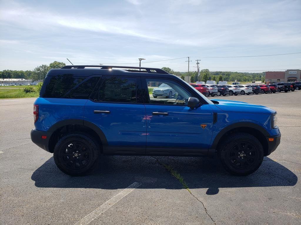new 2025 Ford Bronco Sport car, priced at $44,495