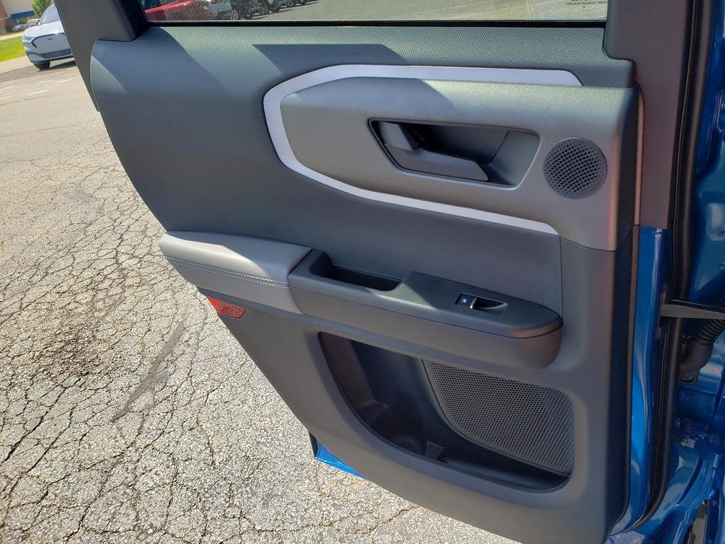new 2025 Ford Bronco Sport car, priced at $44,495
