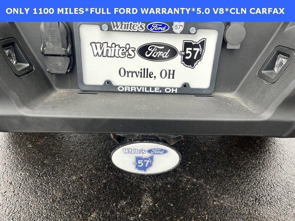 used 2023 Ford F-150 car, priced at $39,994