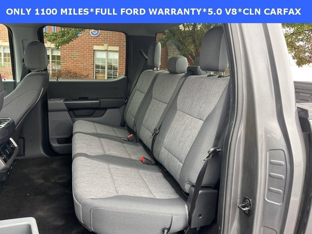 used 2023 Ford F-150 car, priced at $39,994