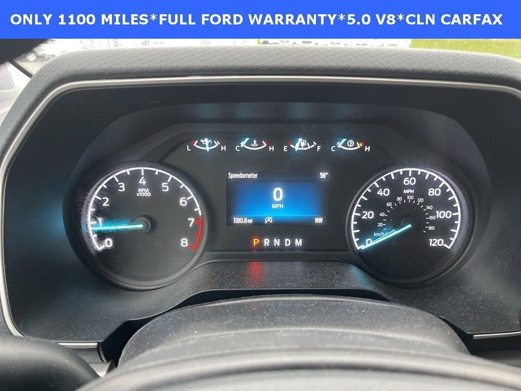 used 2023 Ford F-150 car, priced at $39,994