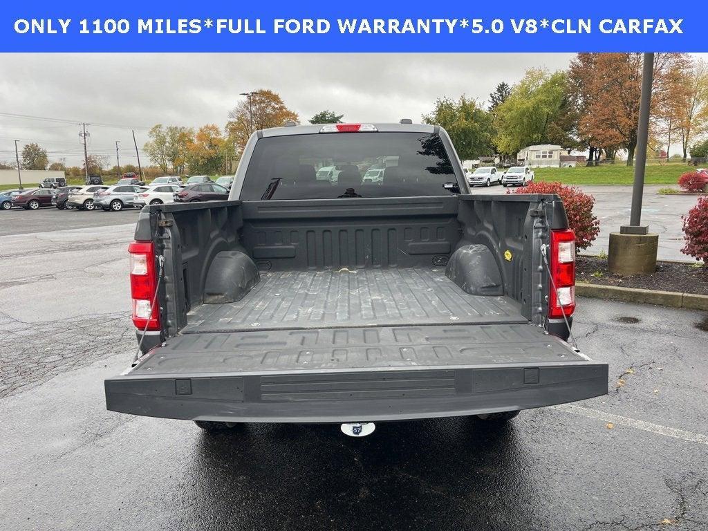 used 2023 Ford F-150 car, priced at $39,994