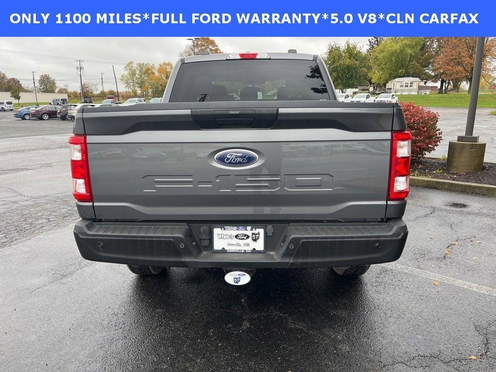 used 2023 Ford F-150 car, priced at $39,994