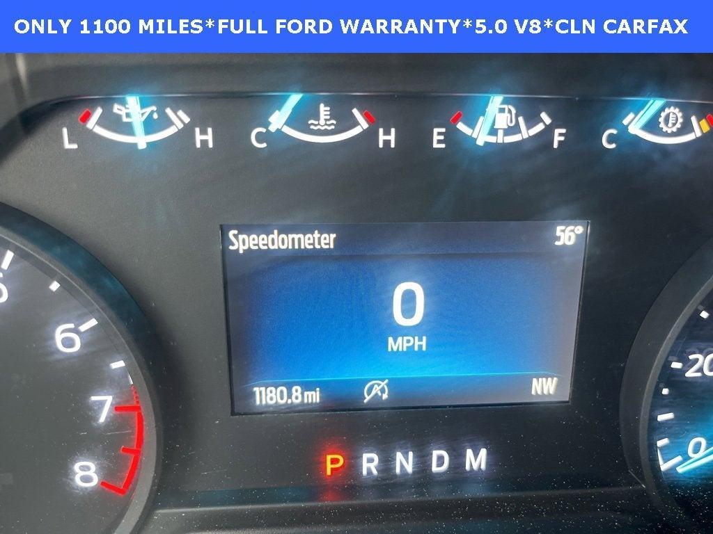 used 2023 Ford F-150 car, priced at $39,994