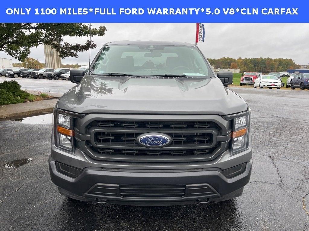 used 2023 Ford F-150 car, priced at $39,994