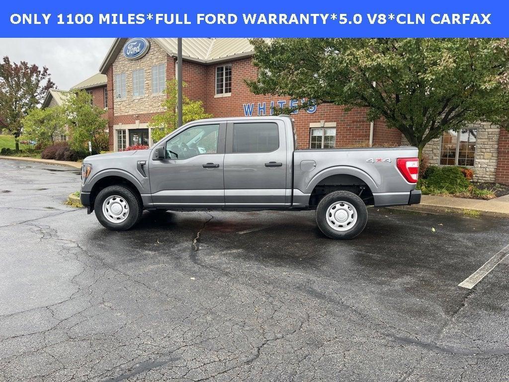 used 2023 Ford F-150 car, priced at $39,994