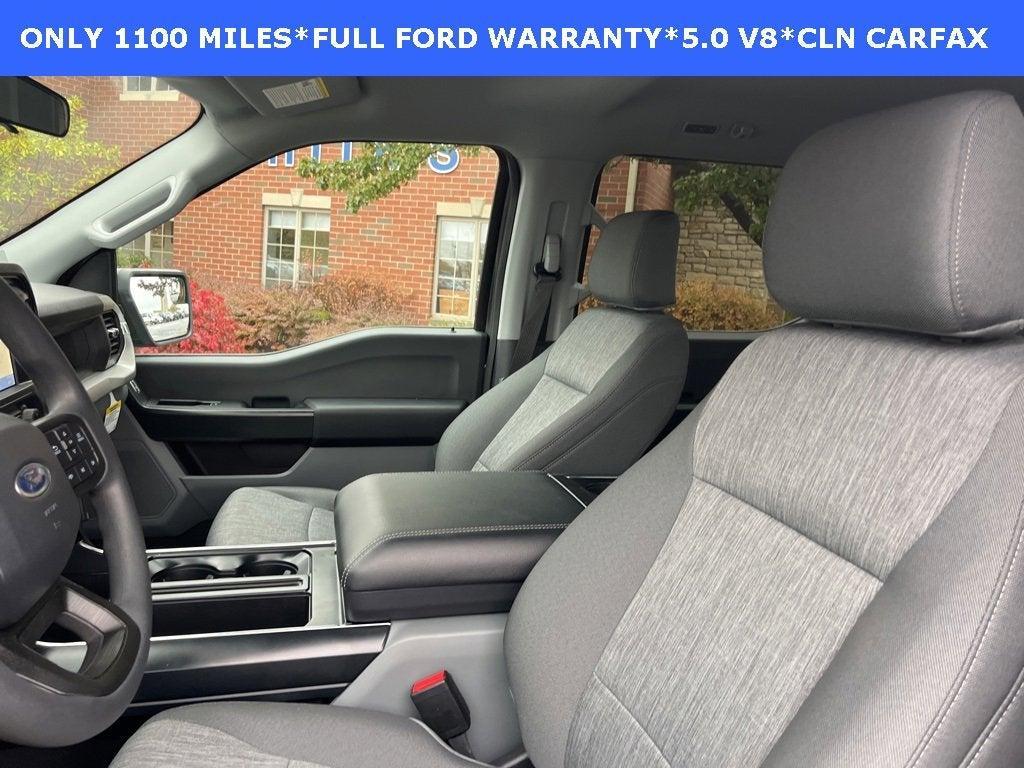 used 2023 Ford F-150 car, priced at $39,994