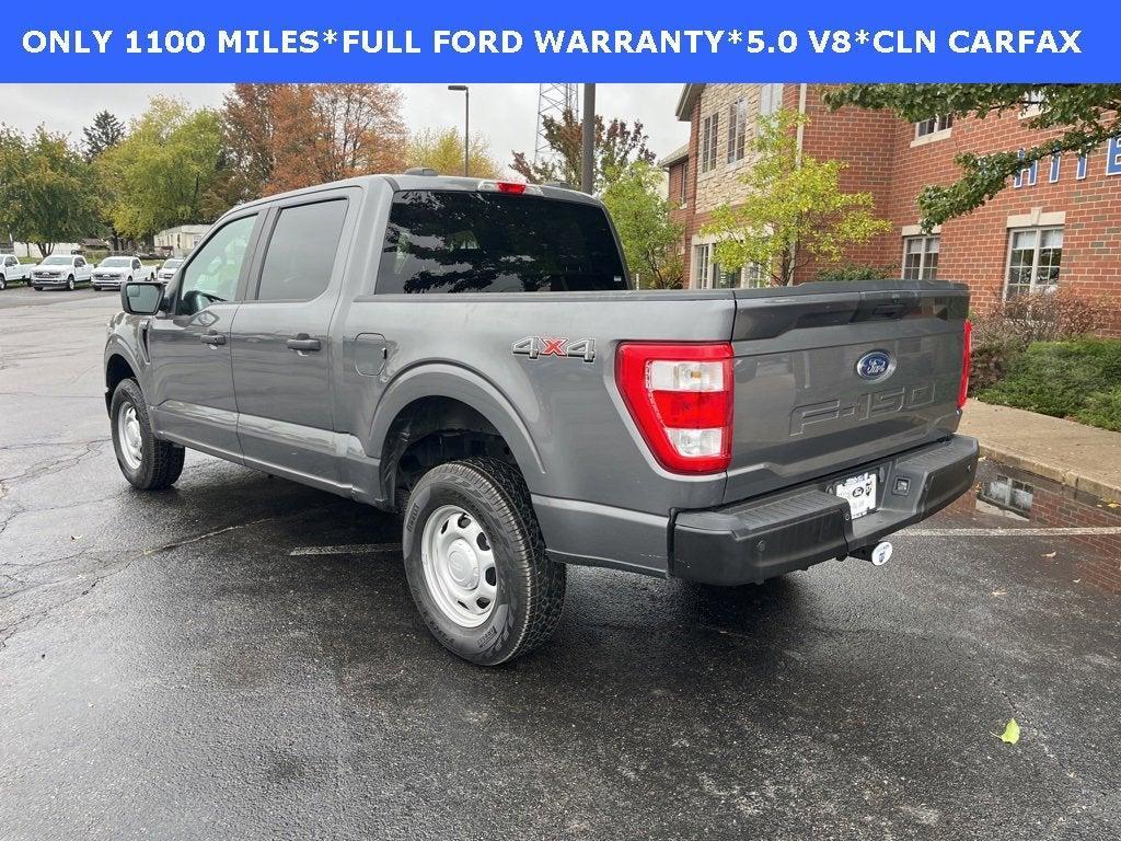 used 2023 Ford F-150 car, priced at $39,994
