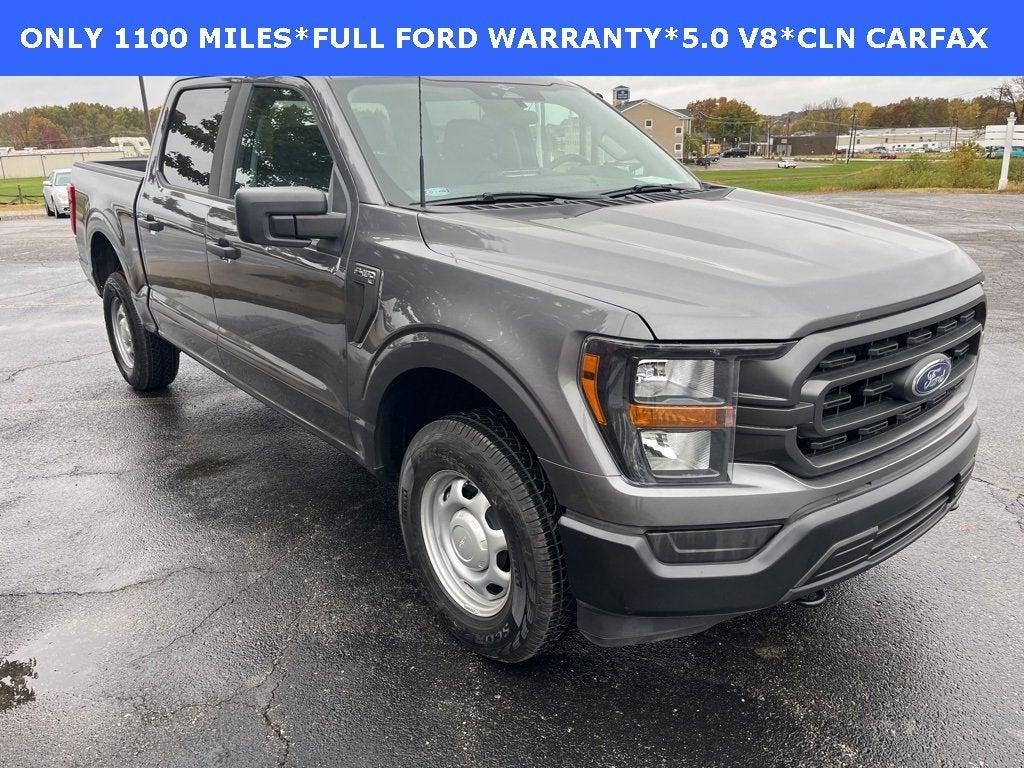 used 2023 Ford F-150 car, priced at $39,994