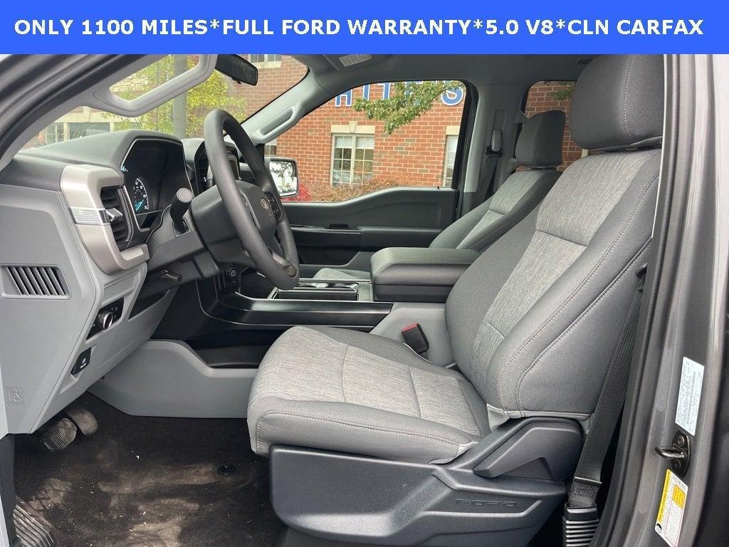 used 2023 Ford F-150 car, priced at $39,994