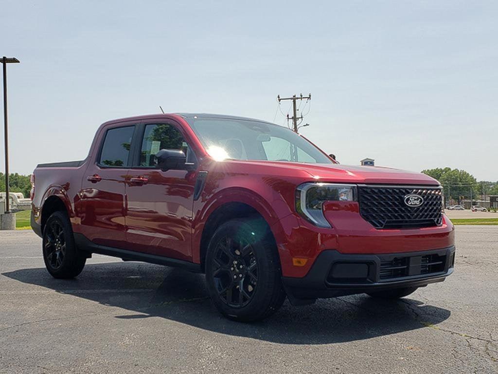 new 2025 Ford Maverick car, priced at $39,893